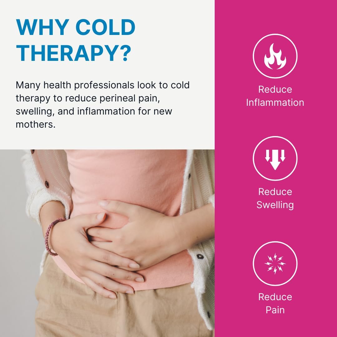 Postpartum Perineal Gel Cold Pack