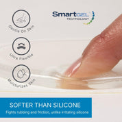 Gel Toe Spacers - 2 Pack