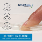 Single Loop Gel Hammer Toe Crests