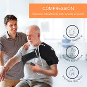 Universal Shoulder Hot/Cold Compression Brace