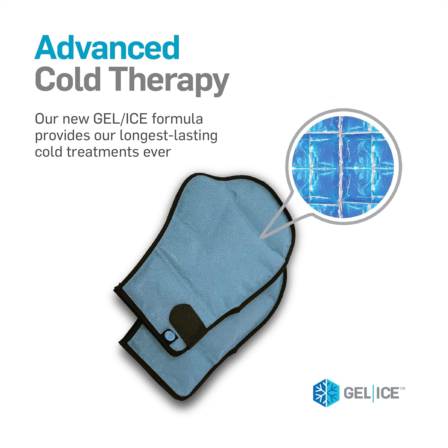 Advanced Gel Cooling Cold Therapy Gloves