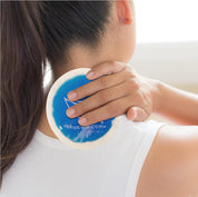 4" Circle Cold Gel Ice Packs