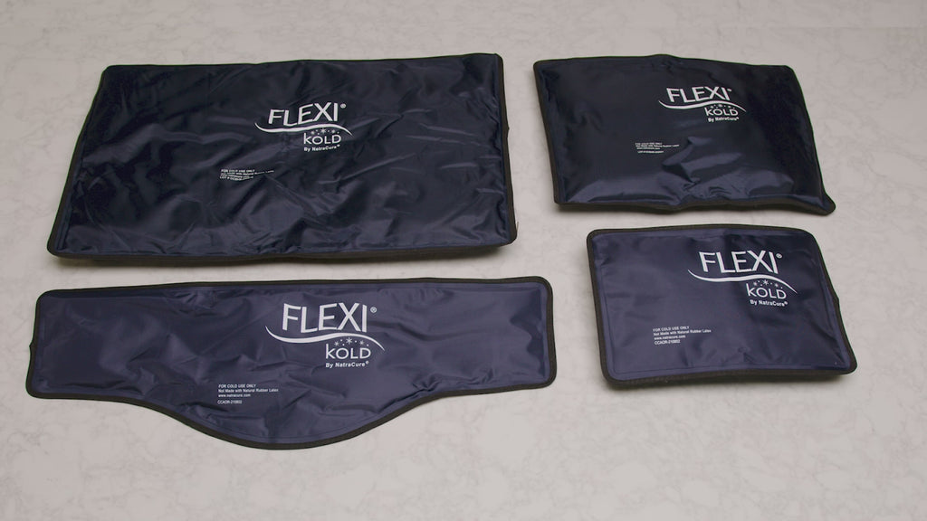 FlexiKold Gel Cold Pack video