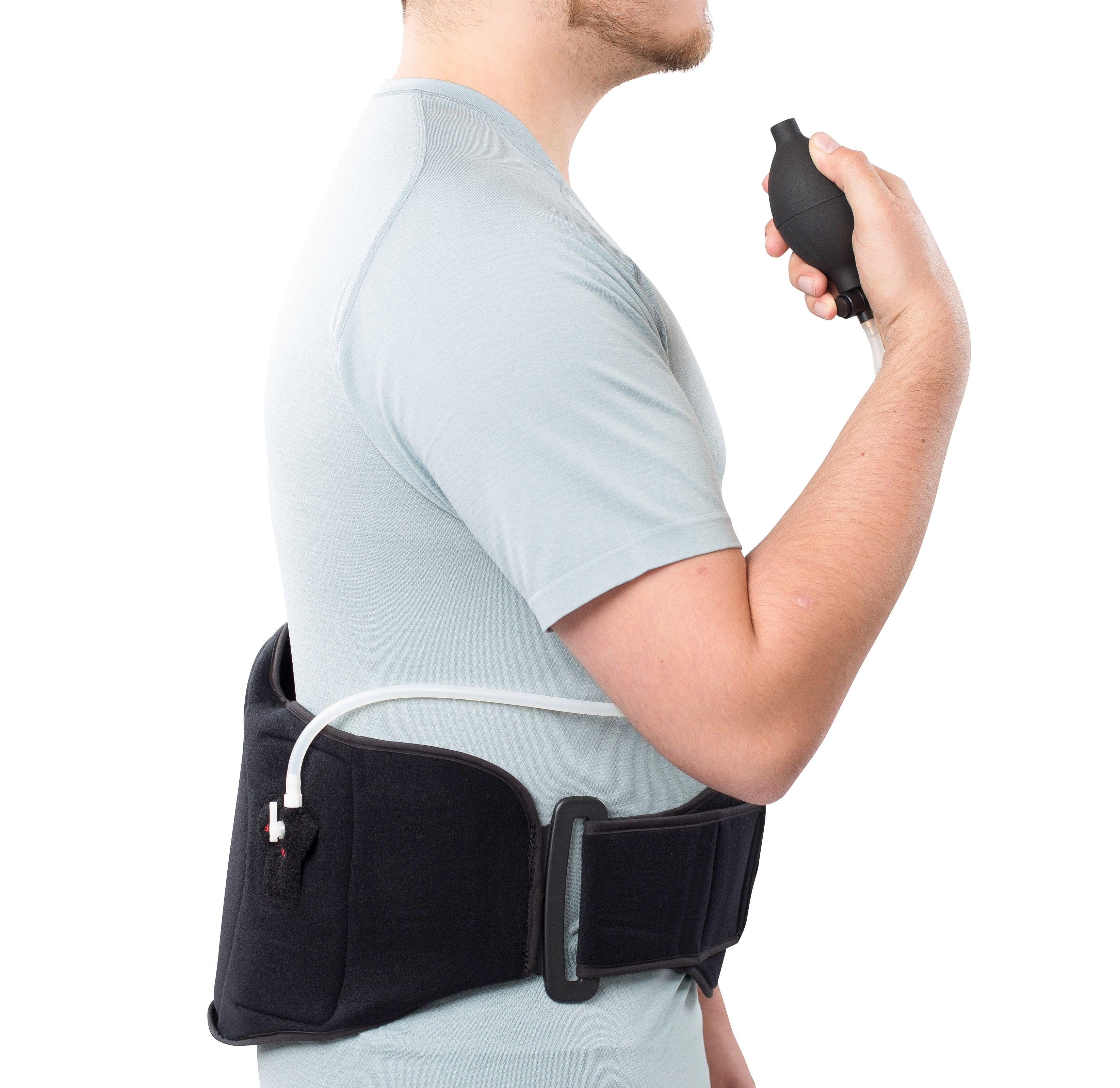 ThermoActive Low Back System | NatraCure