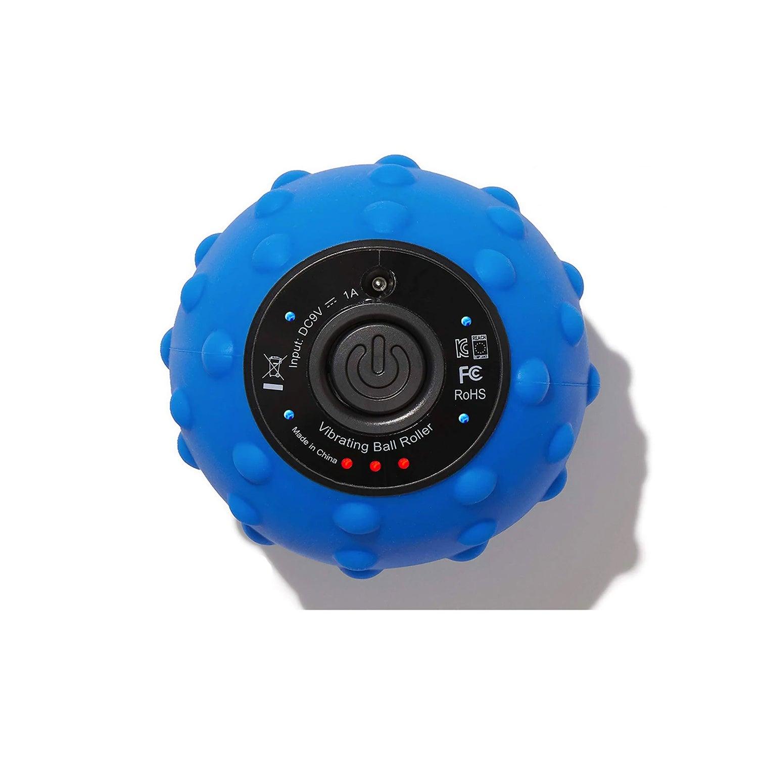 Vibrating Massage Ball: Deep Relief for Muscles Vibrating Massage Ball: Deep Relief for Muscles