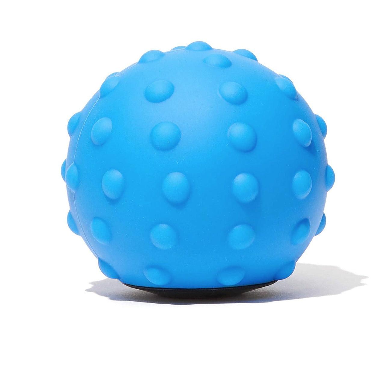 4-Speed Vibrating Ball Roller Massager | NatraCure