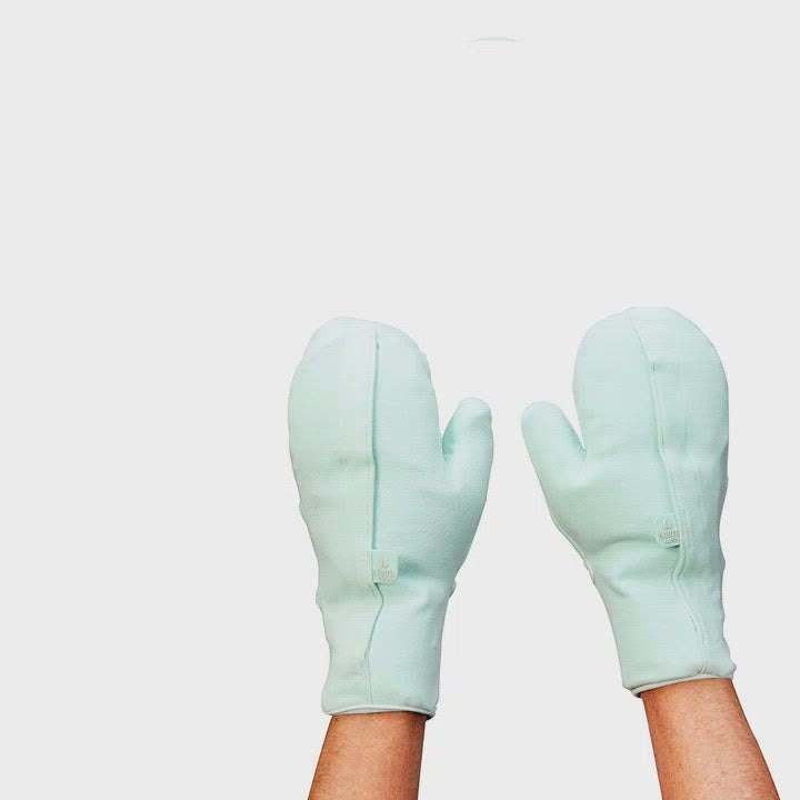 Cold Therapy Mitts video