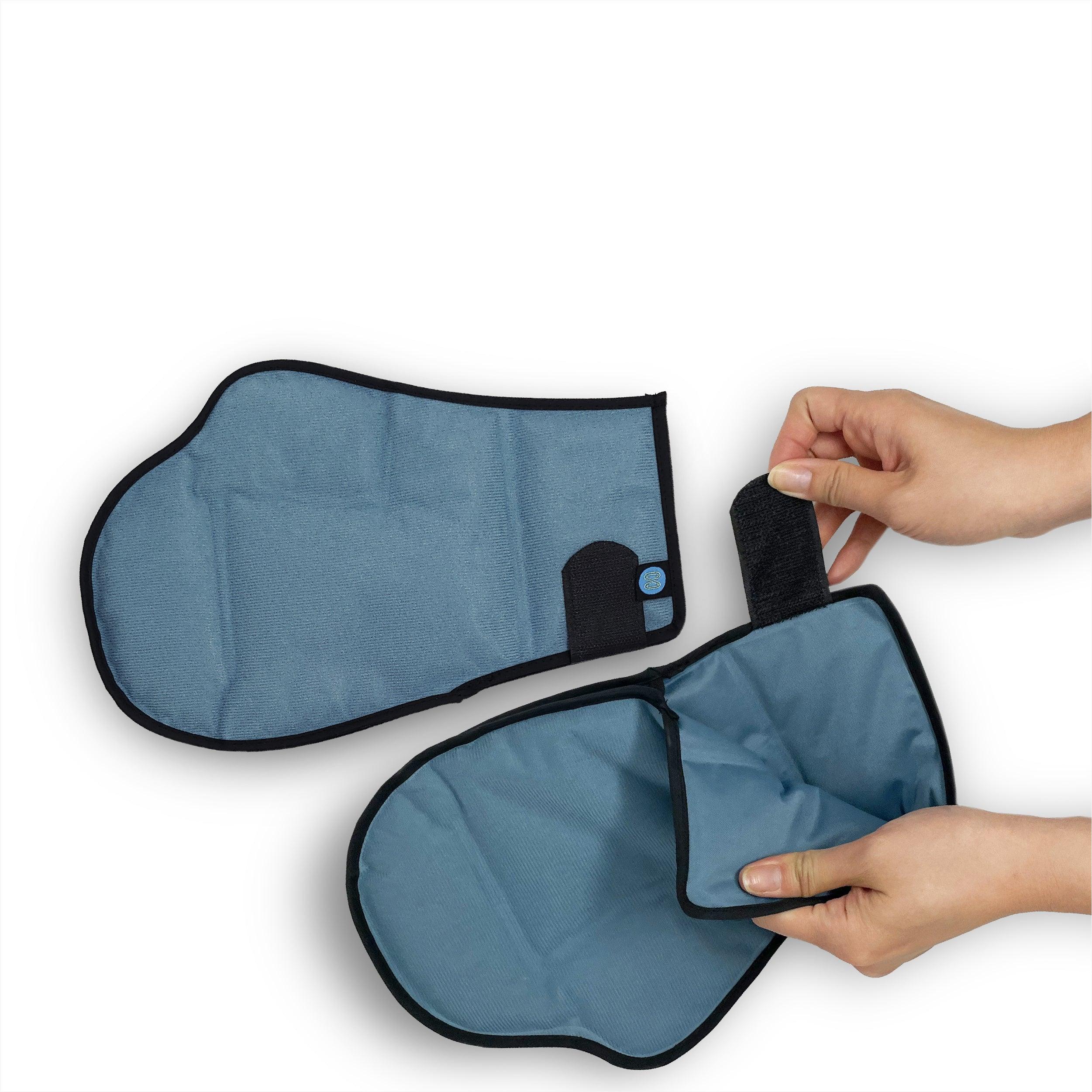 Advanced Gel Cooling Mitts | NatraCure
