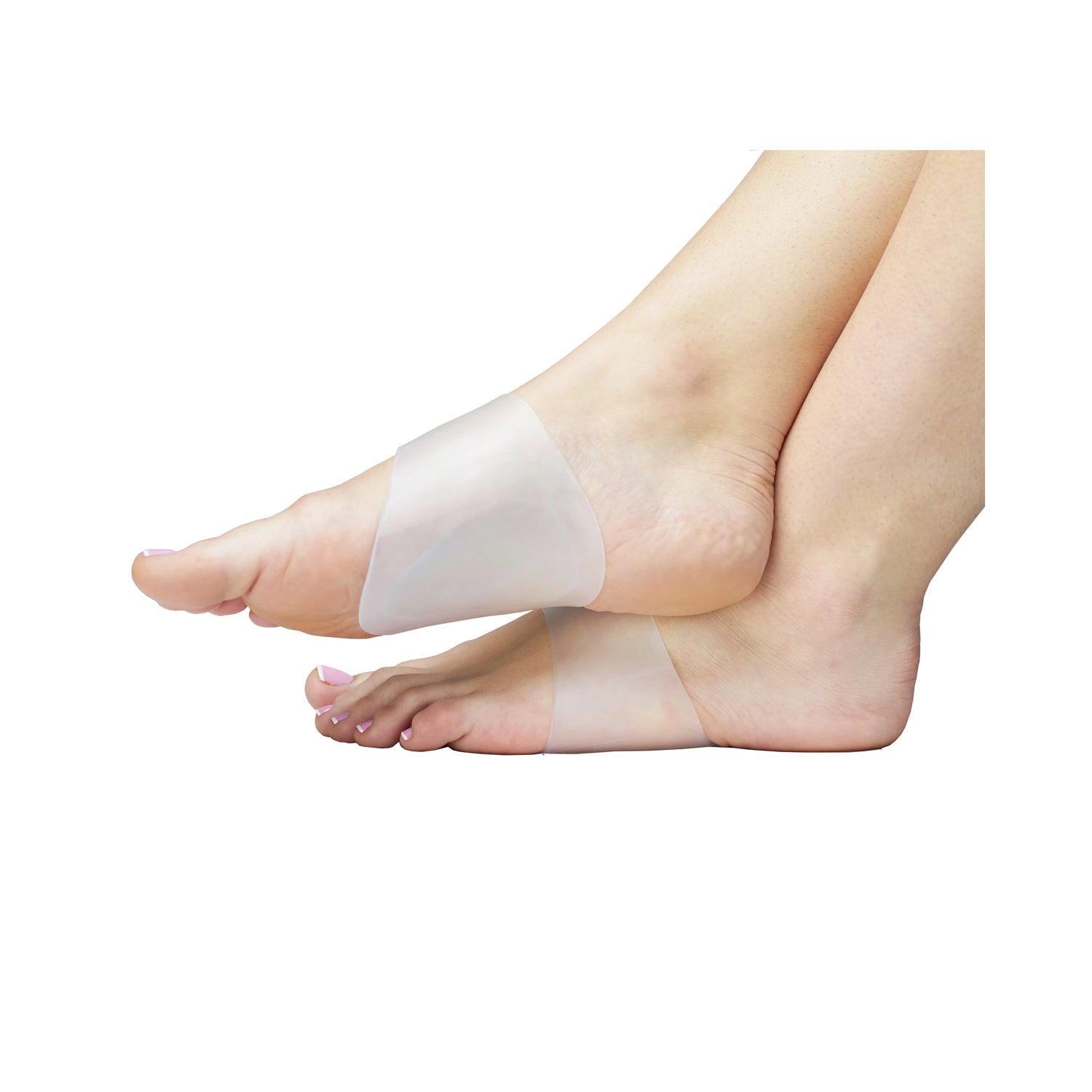 All Gel Arch Support Sleeves | NatraCure