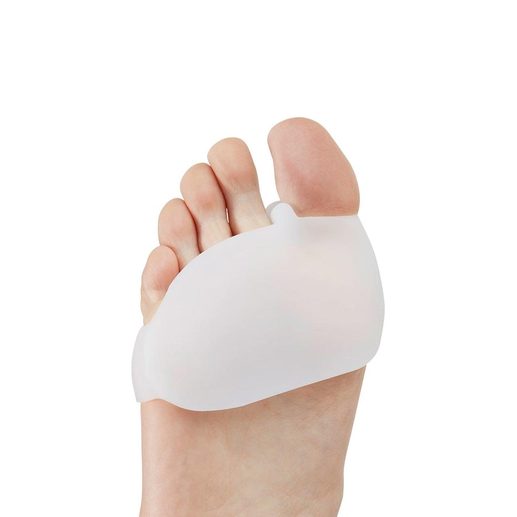 All Gel Ball of Foot Protector with Toe Separator | NatraCure