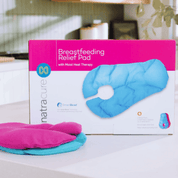 Breastfeeding Relief Pad with Moist Heat Therapy | NatraCure