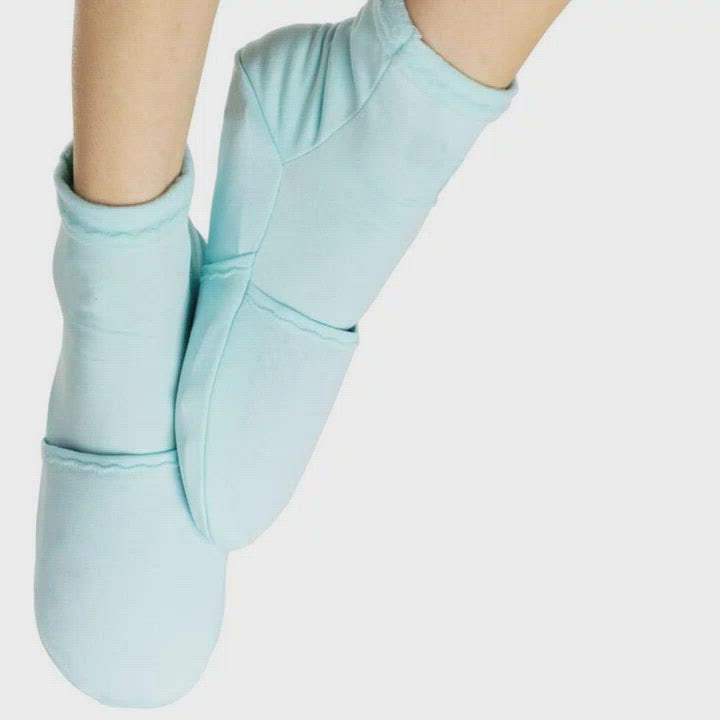  SuzziPad Cold Therapy Socks & Hand Ice Pack Cold