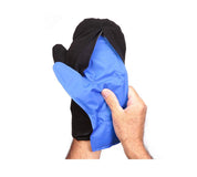 Cold Therapy Mittens with gel cold packs