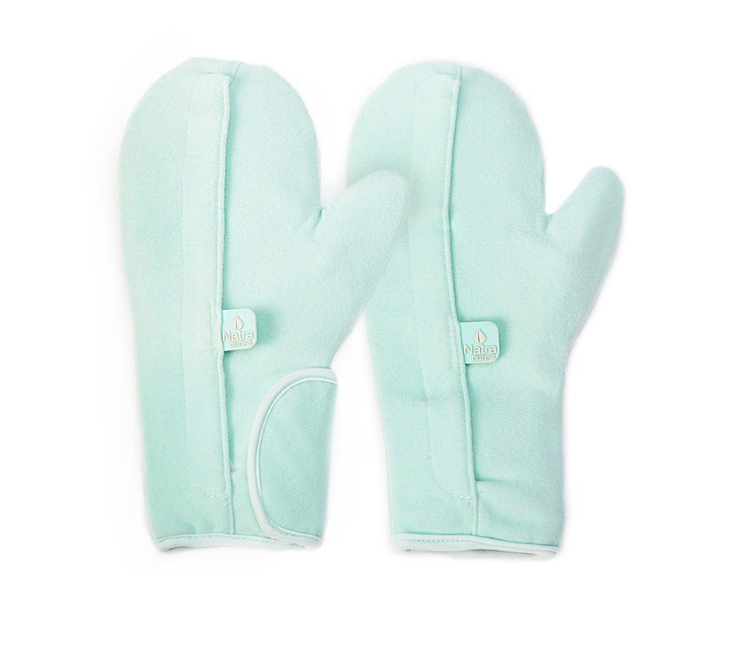 Cold Therapy Mittens blue