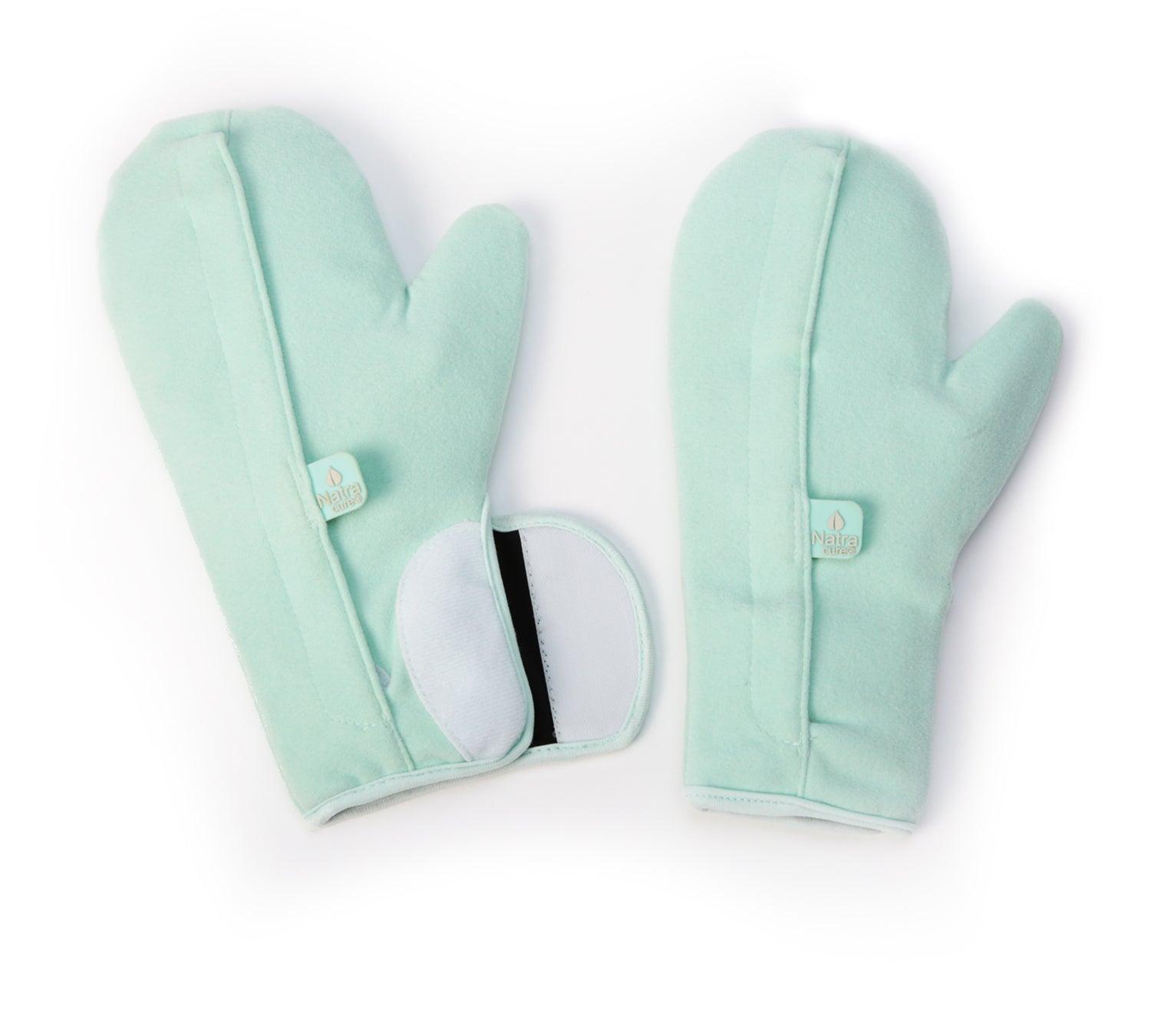 Pair of Cold Therapy Mitts