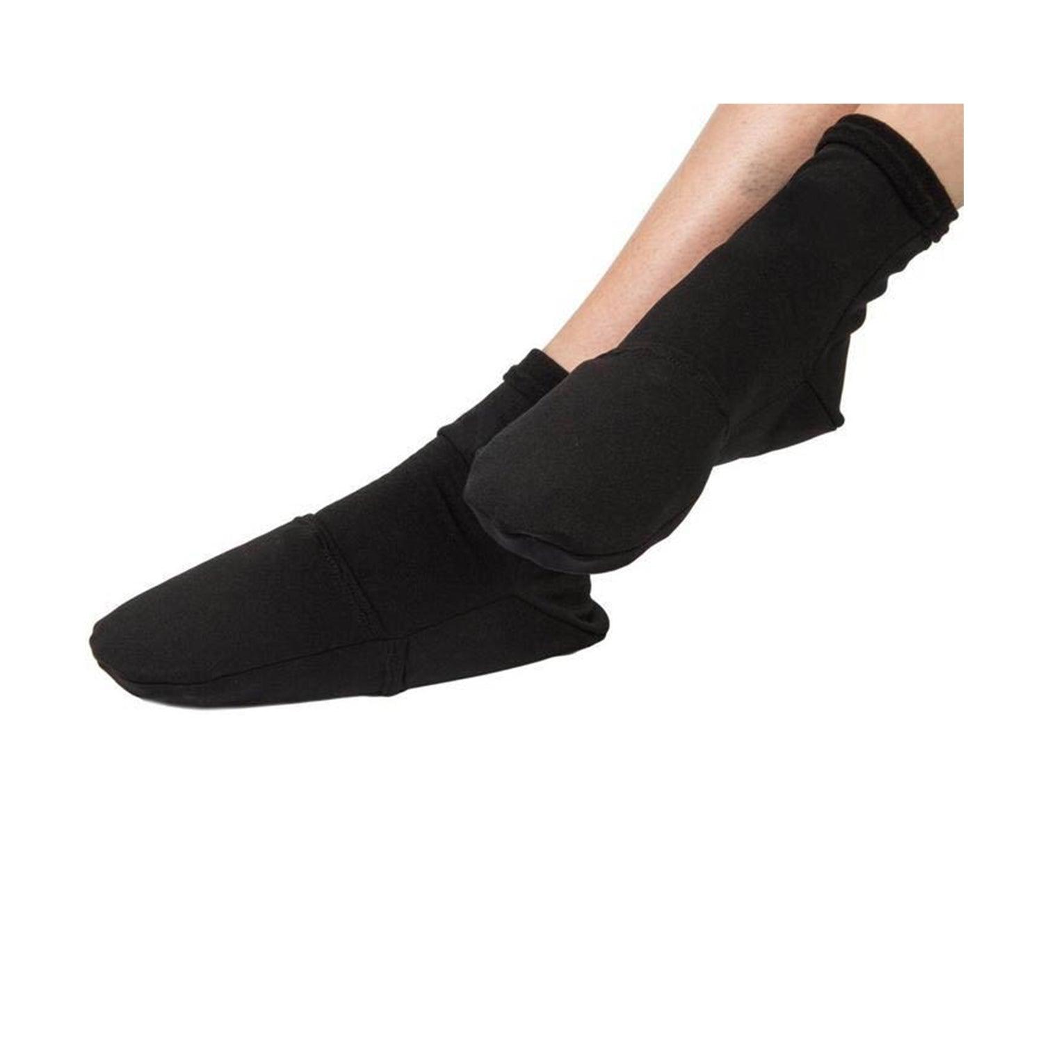 Black Cold Therapy Socks
