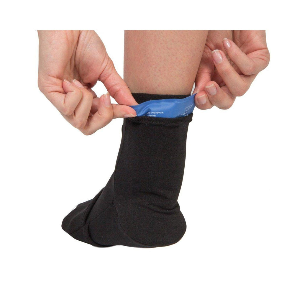 Cold Therapy Socks to treat feet