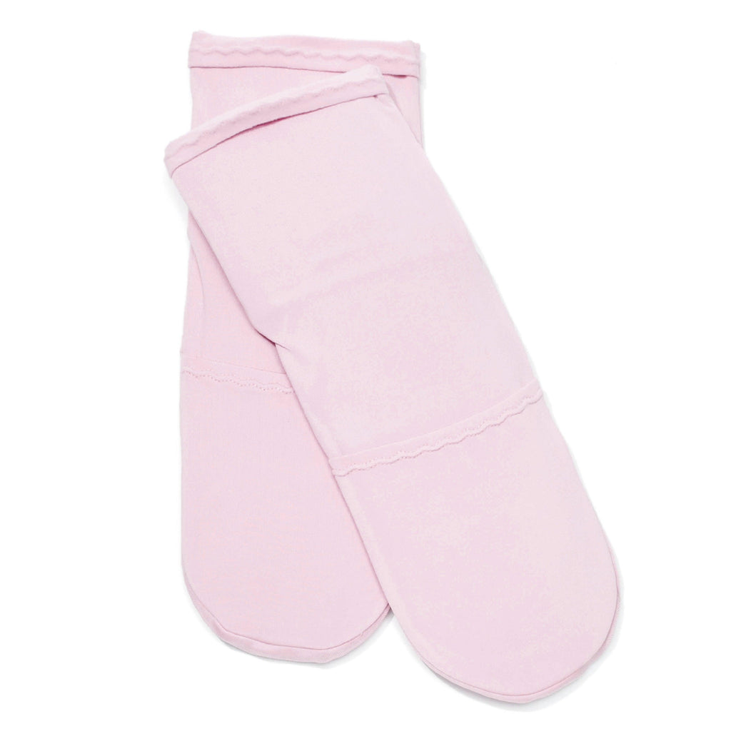 NatraCure Cold Therapy Socks Pink