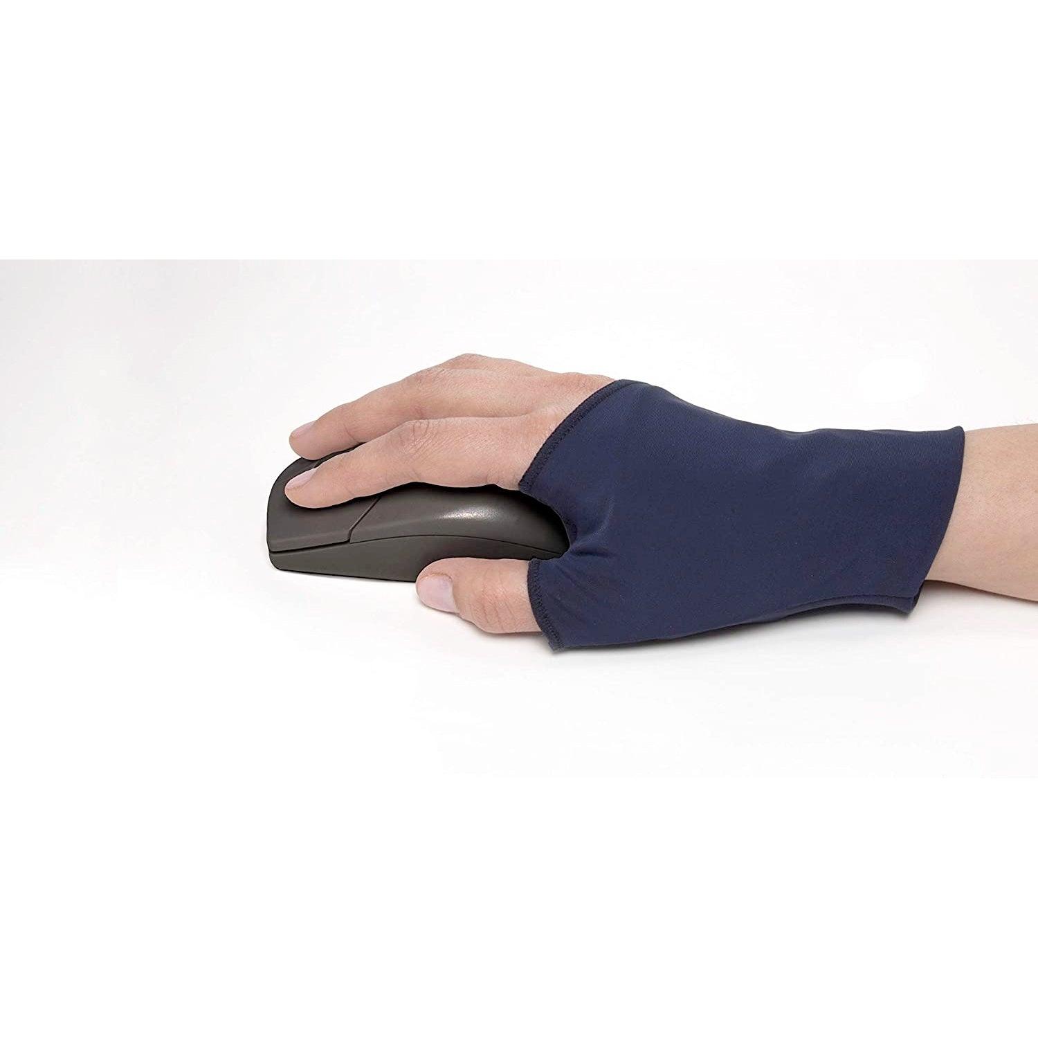 computer handschuhe NatraCure Computer Gloves (Carpal Tunnel Relief) Size: Medium/Large