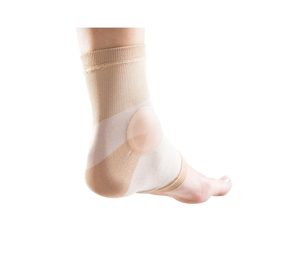 Fitted Ankle Gel Protection Sleeve | NatraCure