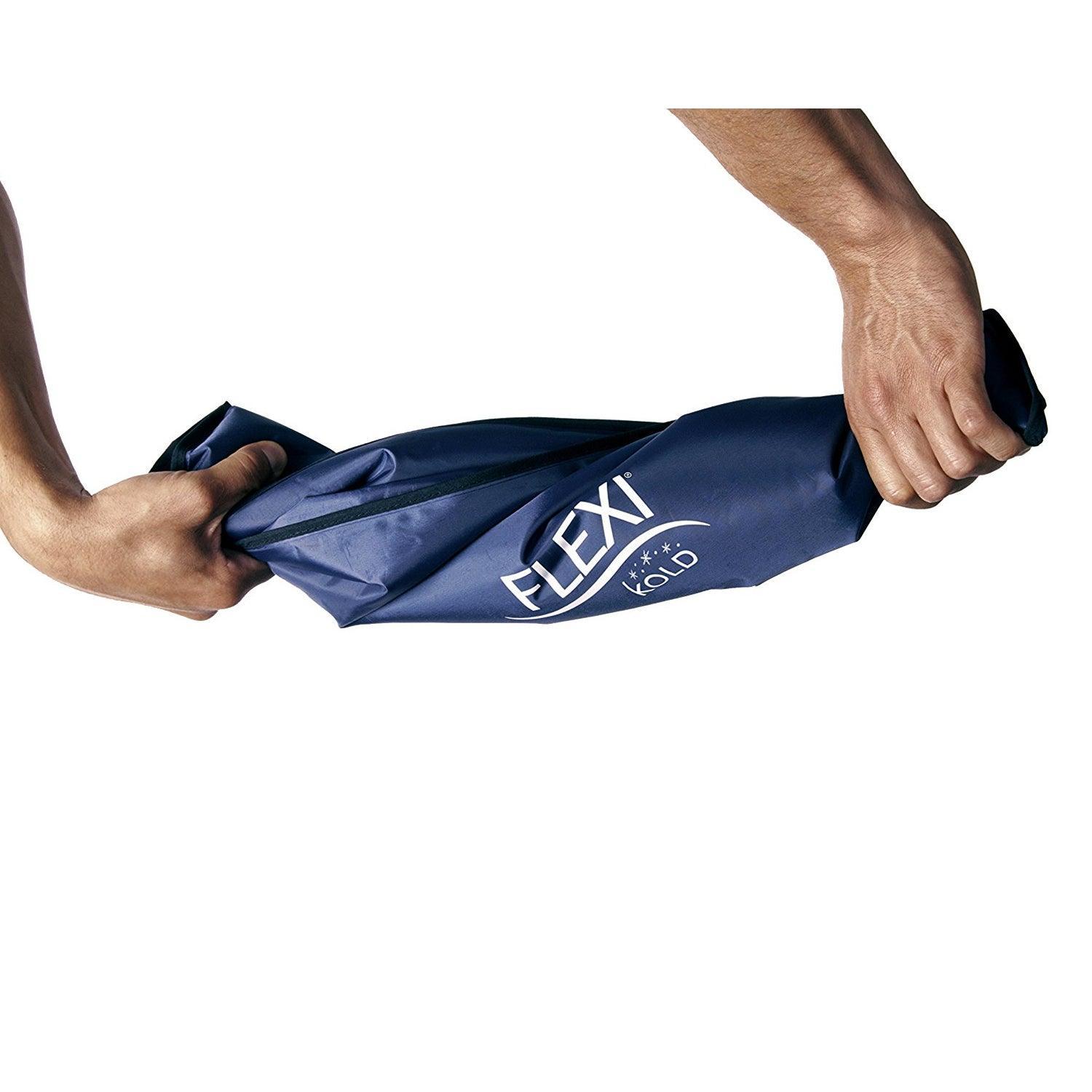FlexiKold Gel Cold Pack Flexible When Frozen
