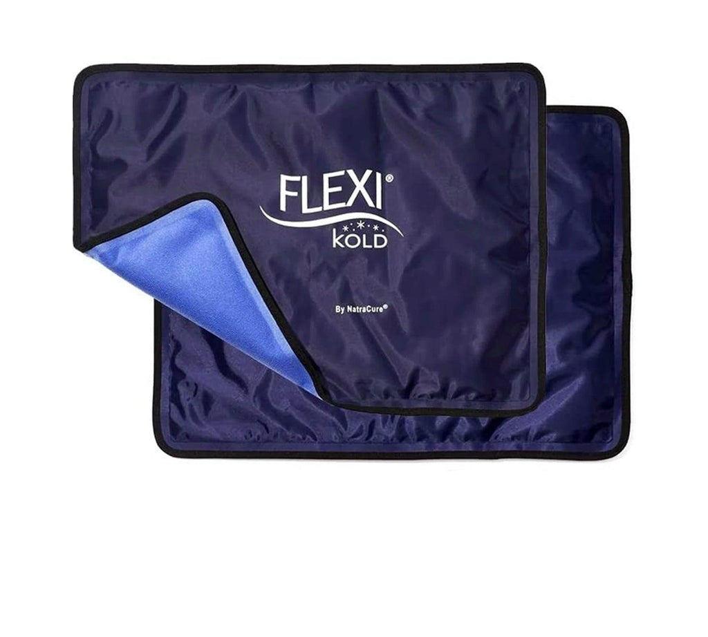 FlexiKold Gel Cold Pack with Strap 2 pack