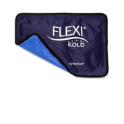 FlexiKold Gel Cold Pack with Strap cold shield