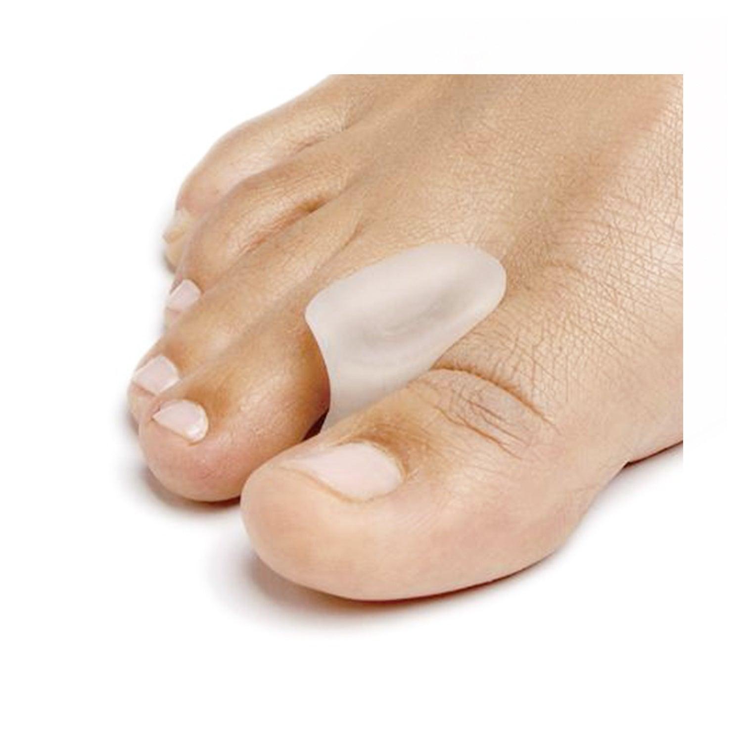 NatraCure Gel Toe Separators - Toe Spacers - 12 Pack - Medium : :  Beauty