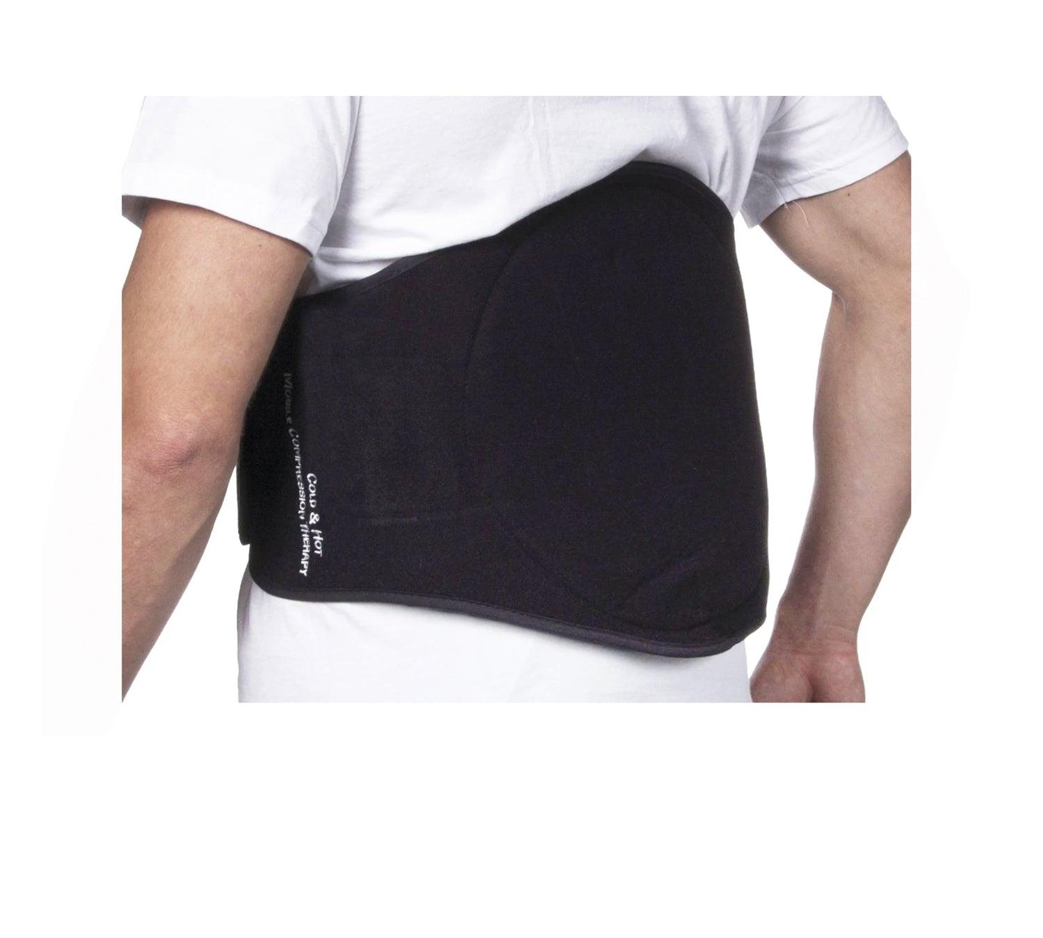 Hot/Cold Compression Back Support Brace | NatraCure