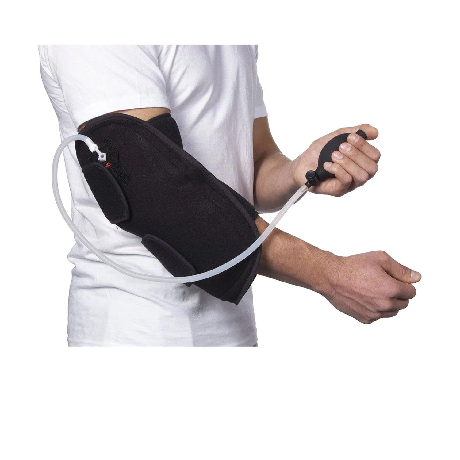 Hot/Cold & Compression Elbow Support