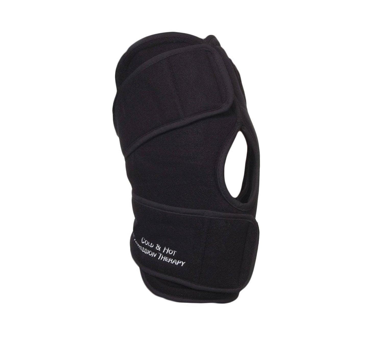 Hot/Cold & Compression Knee Support