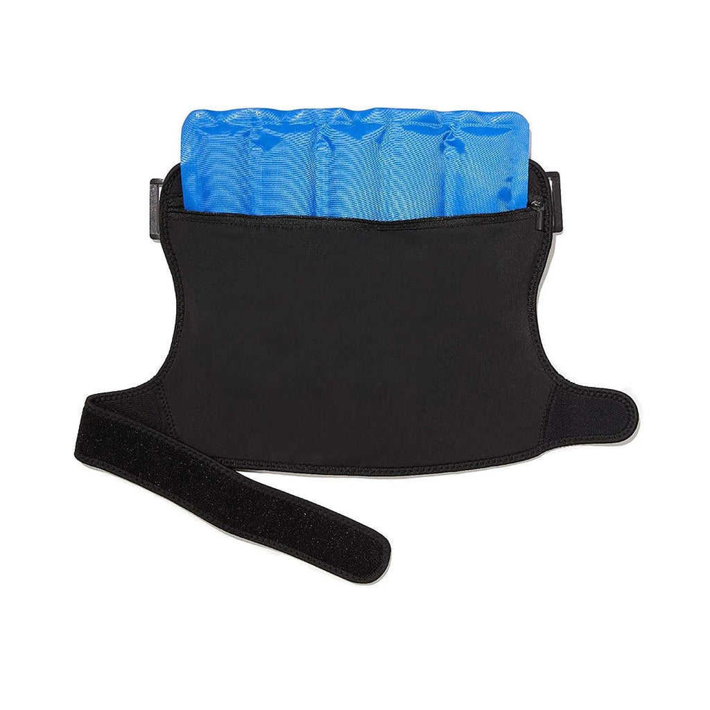 Hot/Cold Universal Shoulder Support with ice pack