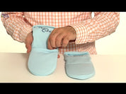 Cold Therapy Socks NatraCure video