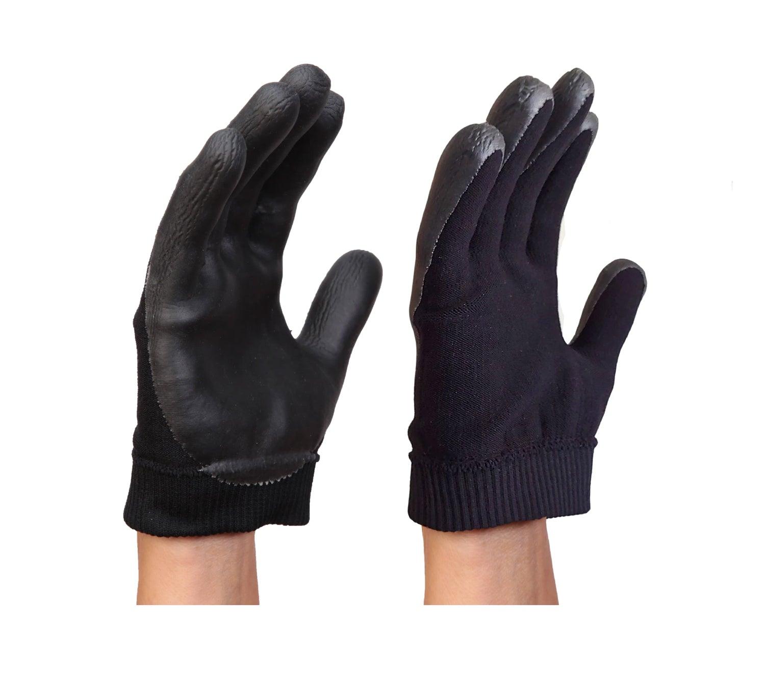 Intense Hydrating Half-Coated Gel Gloves | NatraCure