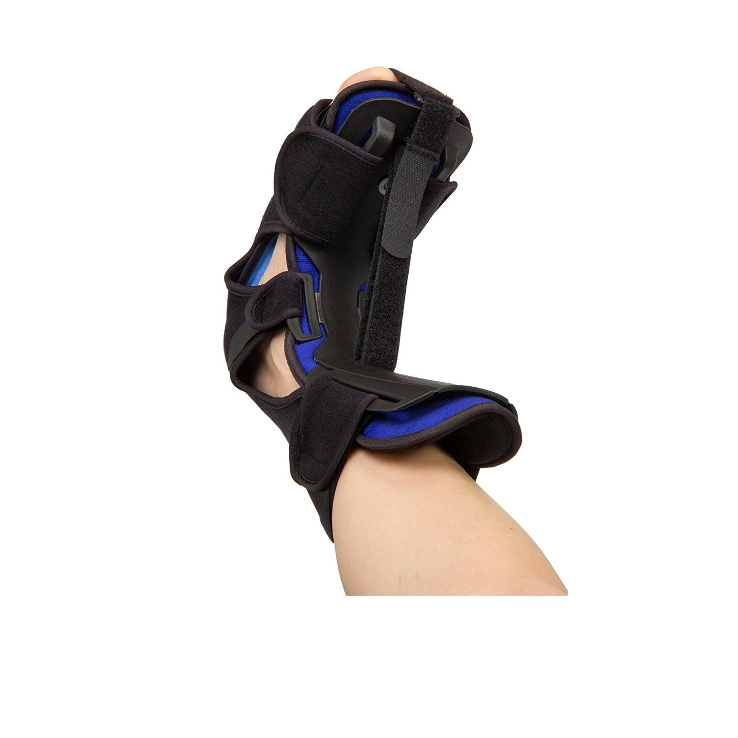 Plantar Fasciitis Deluxe Cold Therapy Night Splint