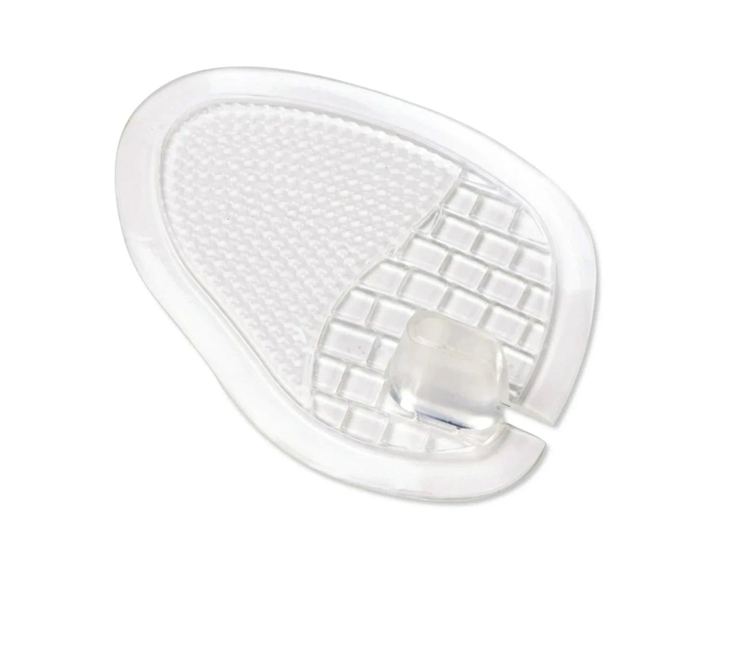 Sandal Ball-of-Foot Inserts with Thong Protector