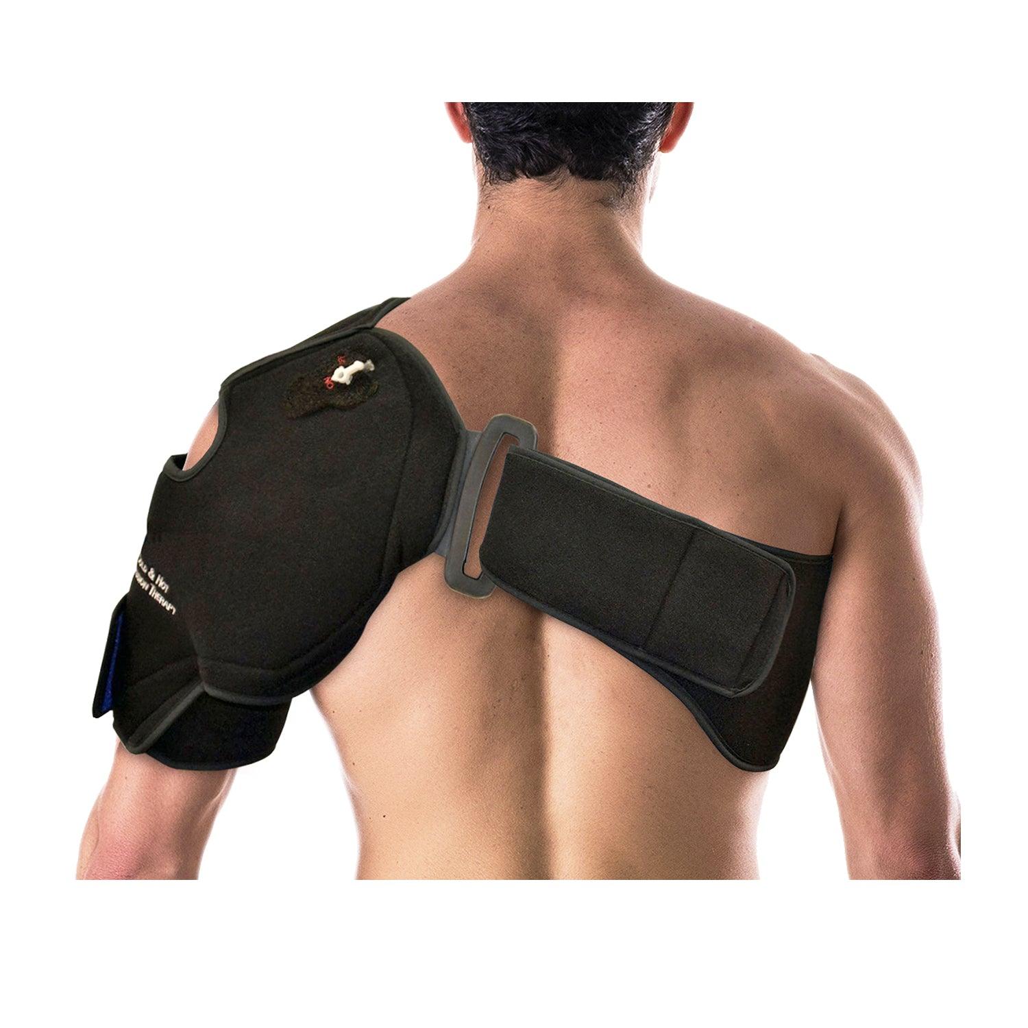 Doctor Developed Shoulder Brace - Rotator Cuff Shoulder Brace for