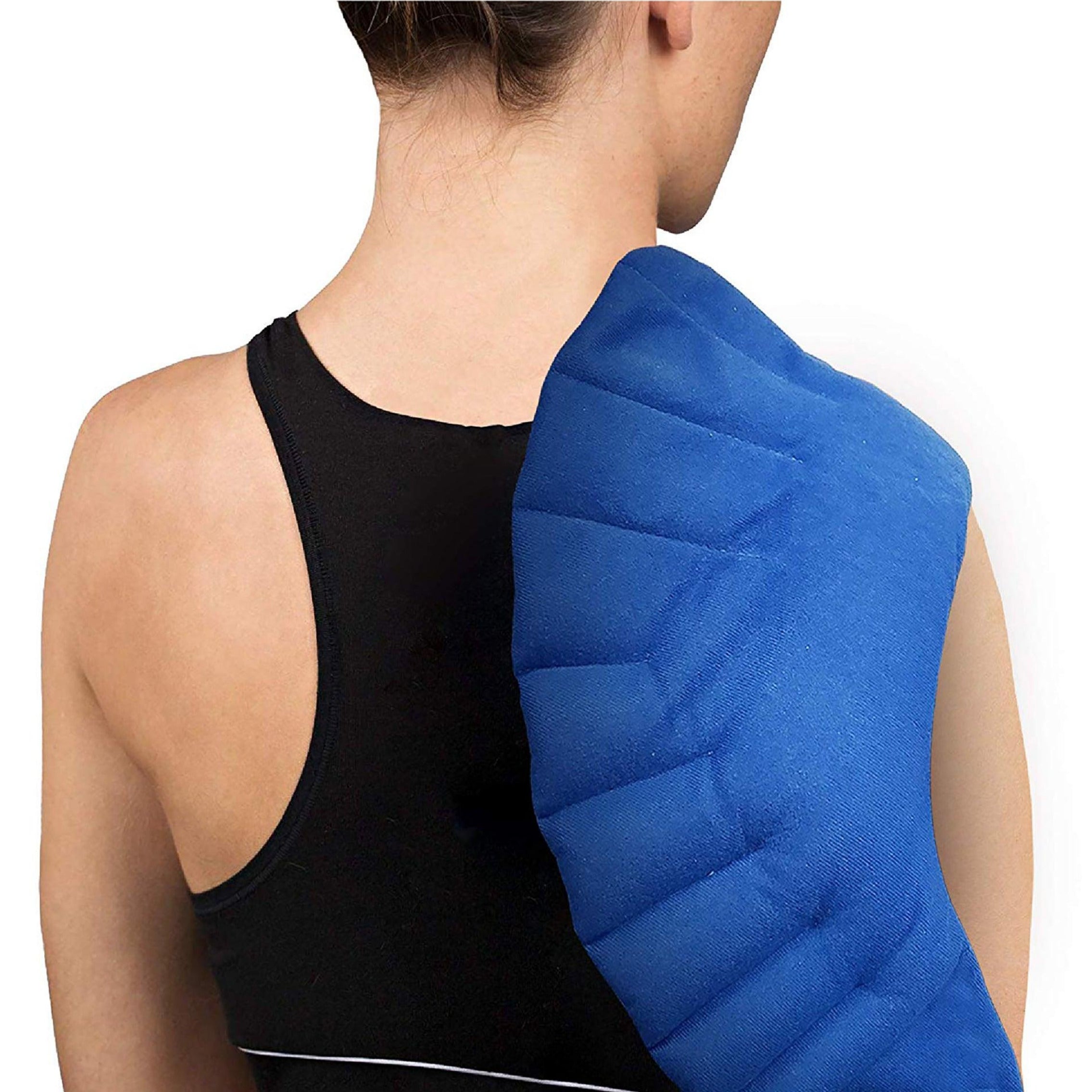 Warming Shoulder Wrap with Heat Shield Technology | NatraCure