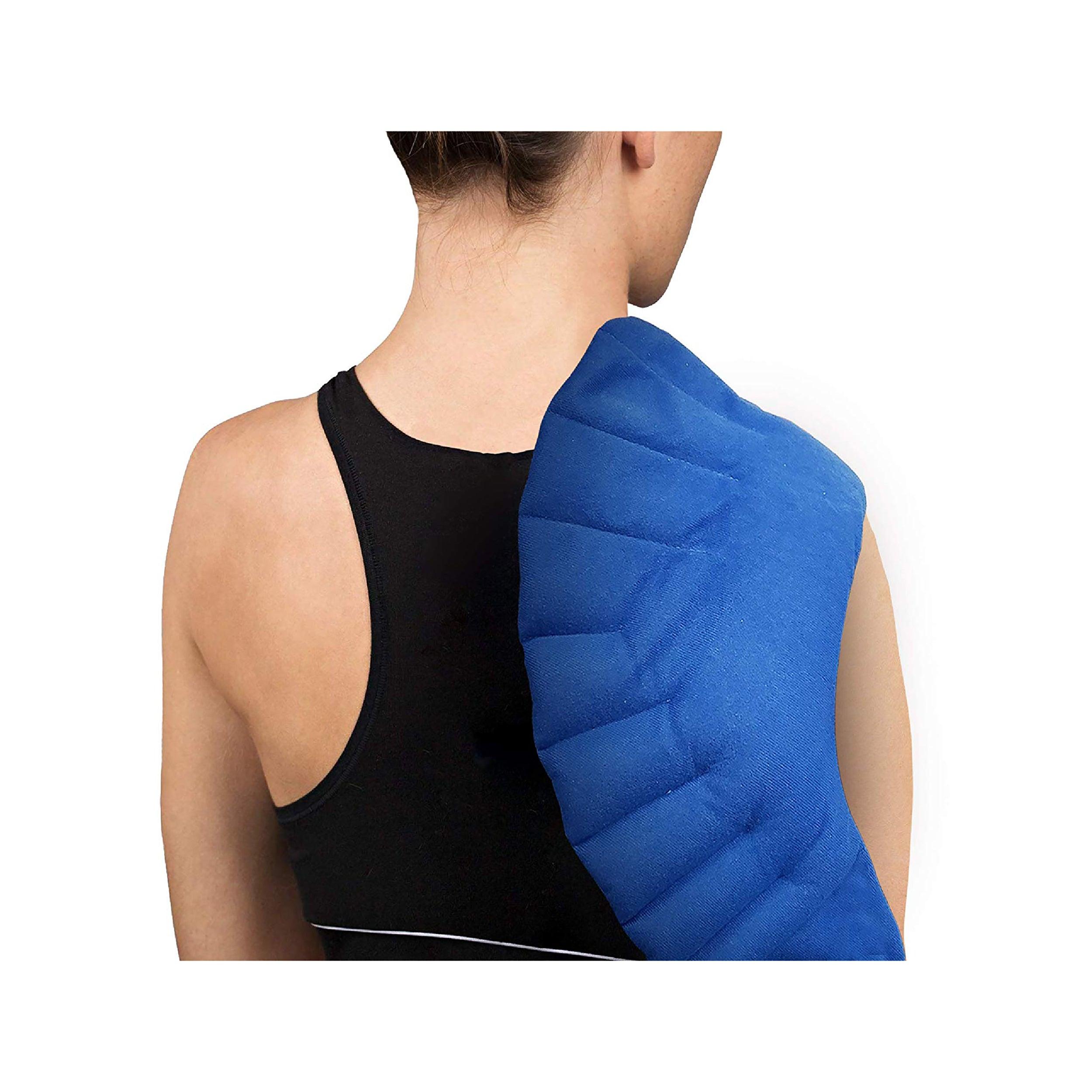 Warming Shoulder Wrap with Heat Shield Technology | NatraCure